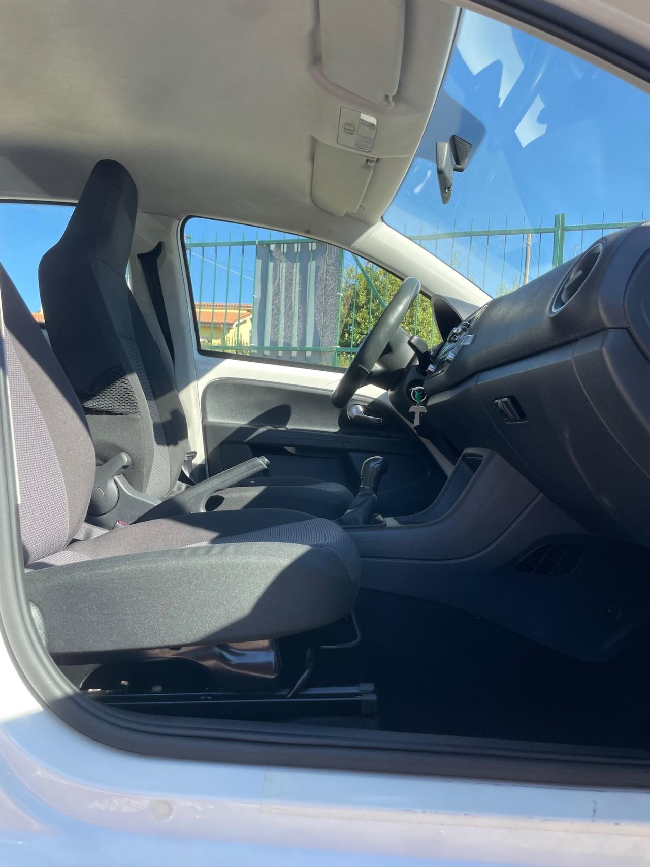 Skoda Citigo 1.0 68 CV 5 porte Elegance Metano