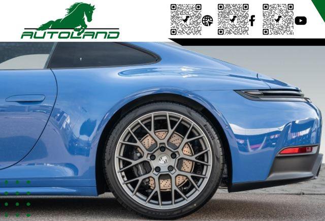 PORSCHE 911 Carrera*My2025-pelle-Matrix-tetto*