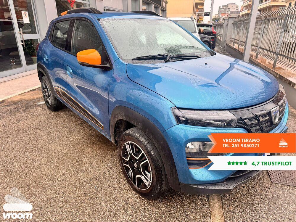 DACIA Spring Electric 45 Comfort Plus GARANZIA