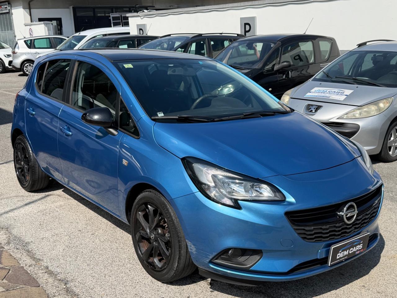 Opel Corsa 1.4 90CV GPL Tech 5 porte b-Color