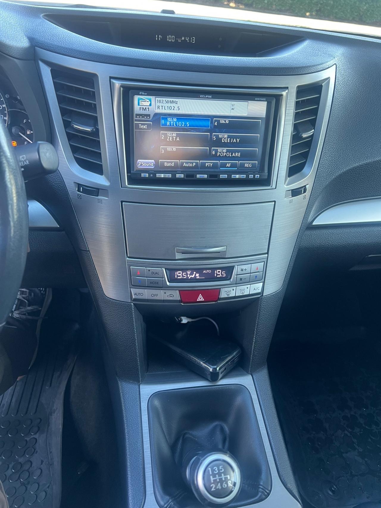 Subaru Legacy 2.0D-S SW Dynamic