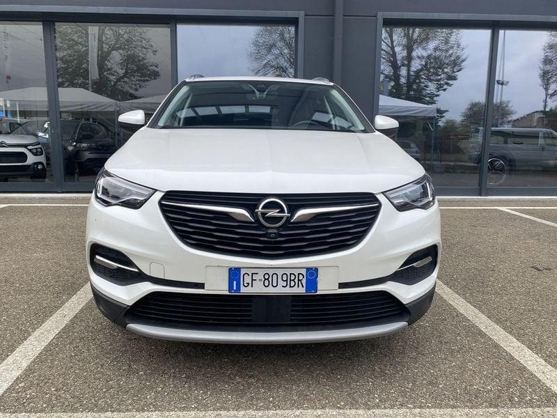 Opel Grandland 1.6 Hybrid Plug-in aut. FWD Elegance