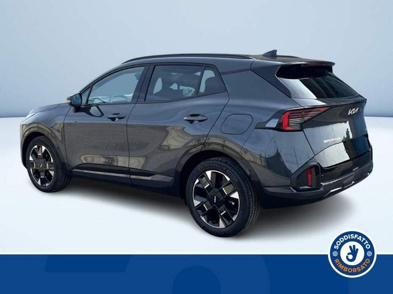 Kia Sportage 1.6 HEV GT-Line (TT) 4WD MY27