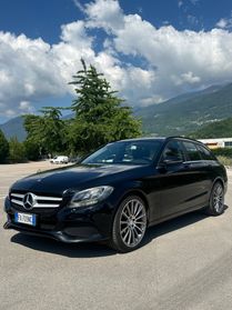 Mercedes-benz C 200 LEGGI