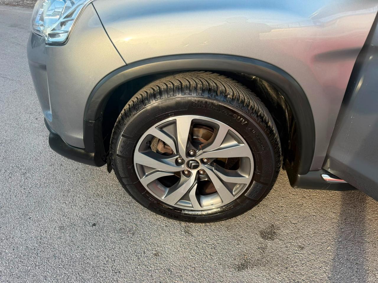 Citroen C4 Aircross 1.6 HDi 115cv Exclusive - 2013
