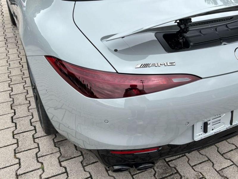 Mercedes-Benz SL 43 AMG Premium Plus
