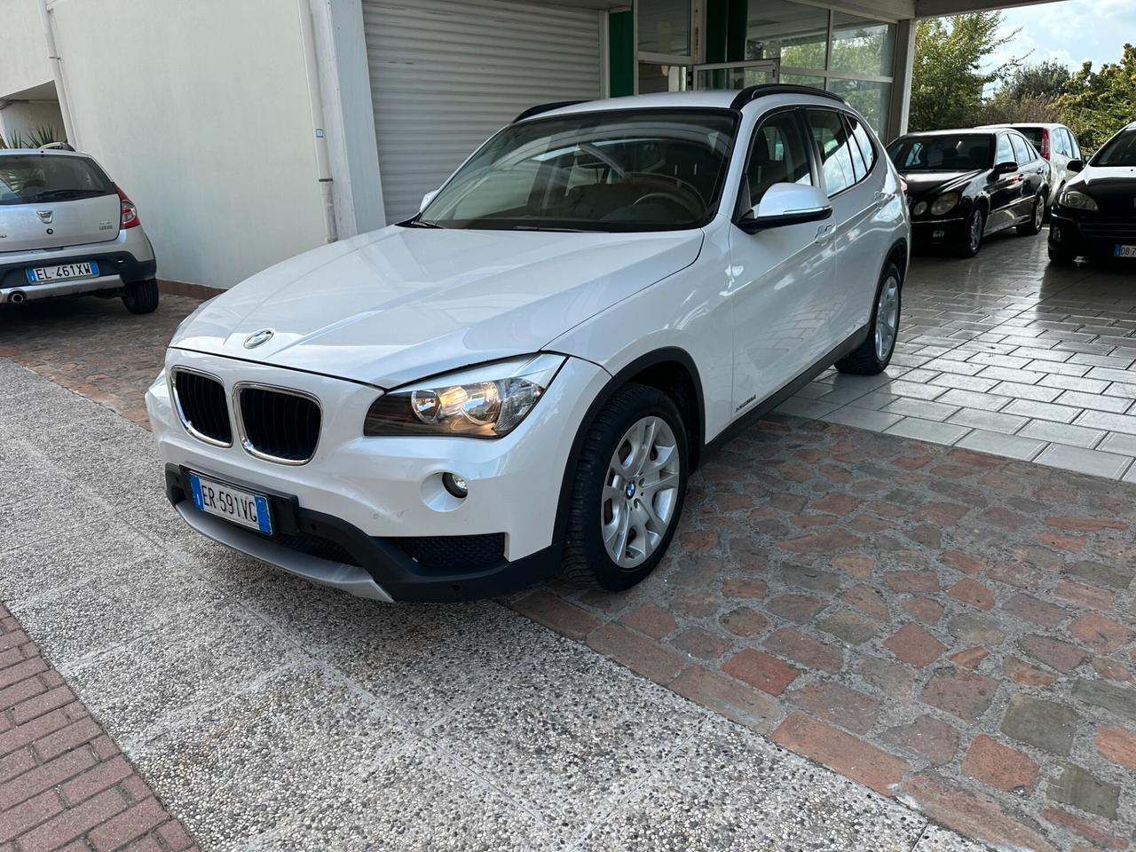 Bmw X1 xDrive18d