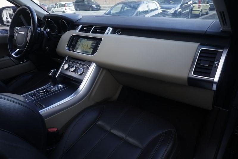Land Rover RR Sport Land Rover Range Rover RR Sport 3.0 TDV6 HSE Dynamic Tetto Panoramico Unicoproprietario