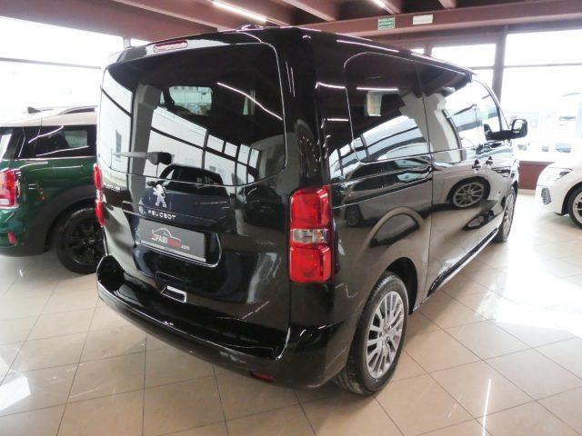 PEUGEOT Traveller 2.0 HDi 177 Cv Autom 9 Posti - Navi, Pelle, Cruise