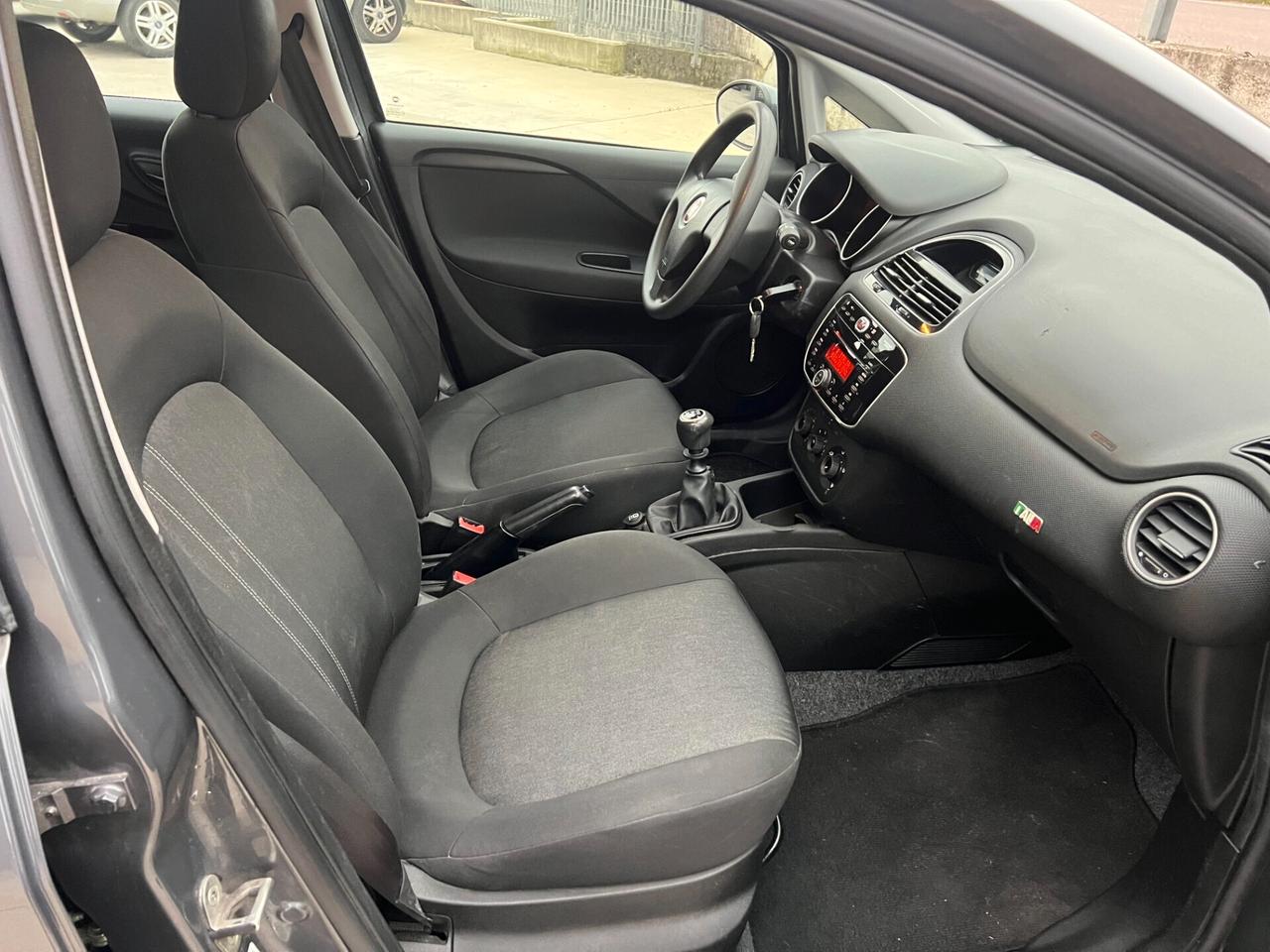 Fiat Punto Evo BI-FUEL GPL/UNICA PROP/GARANZIA