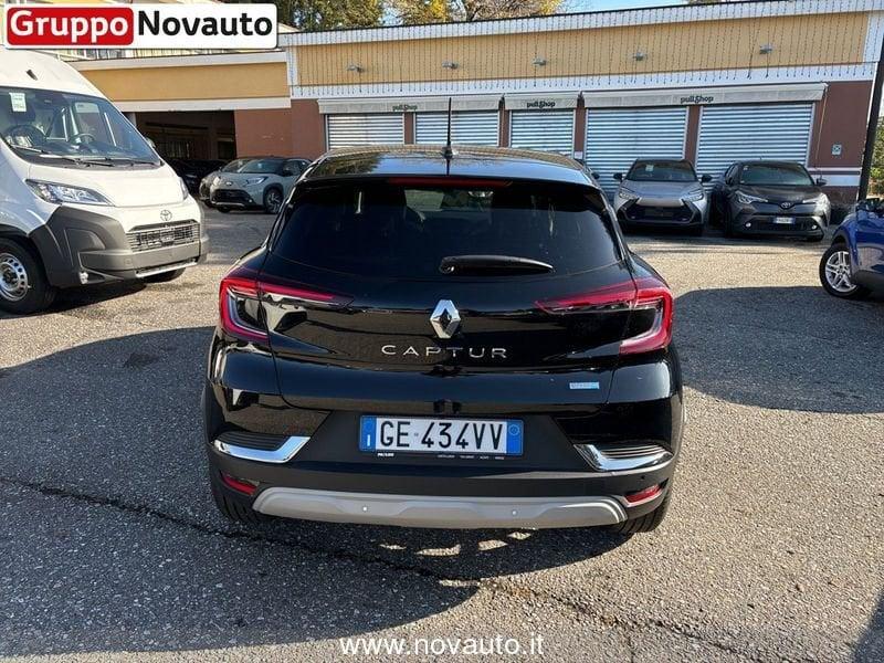 Renault Captur Hybrid E-Tech 145 CV Intens