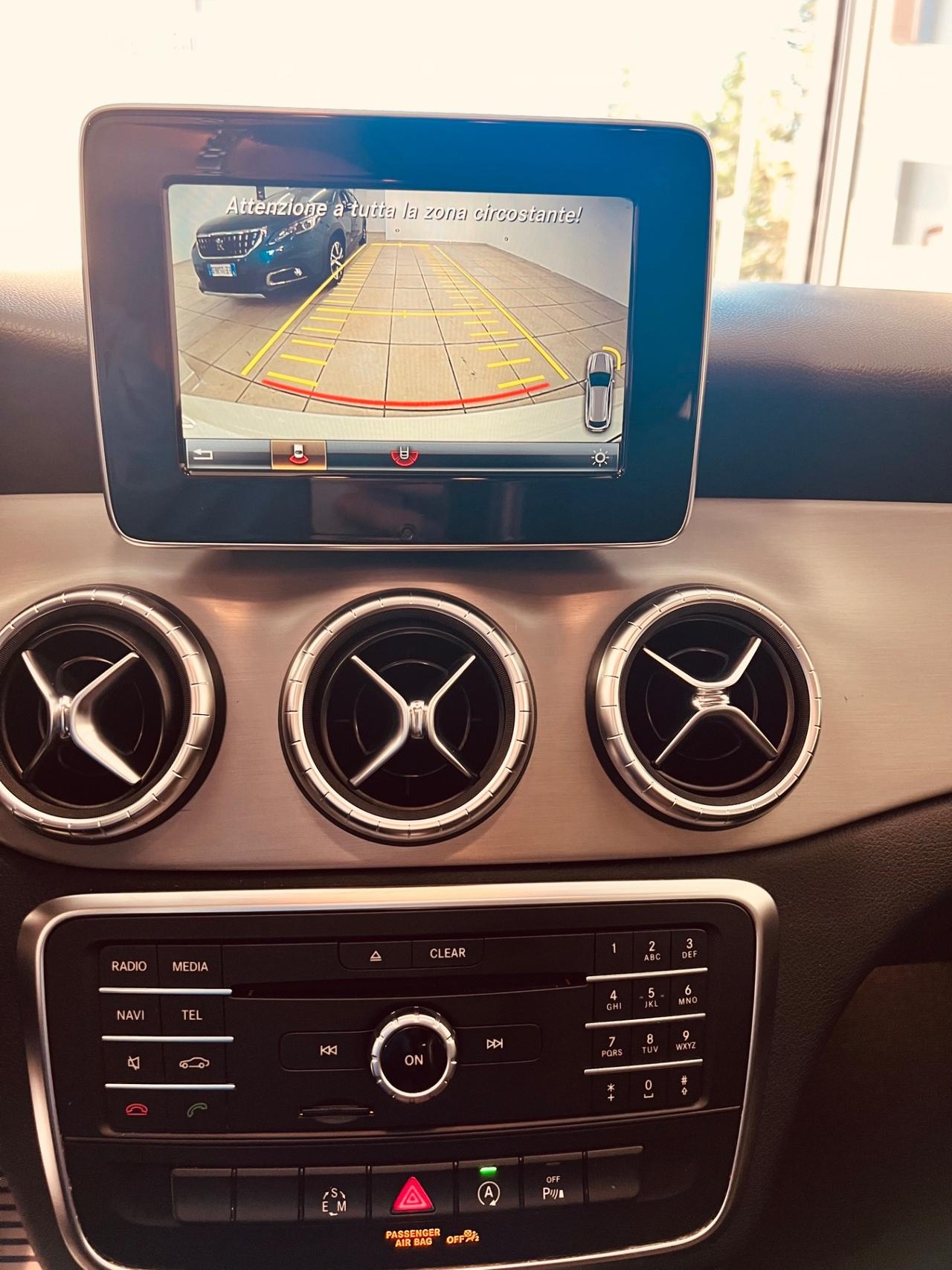 Mercedes-benz CLA 200 d Automatic Premium
