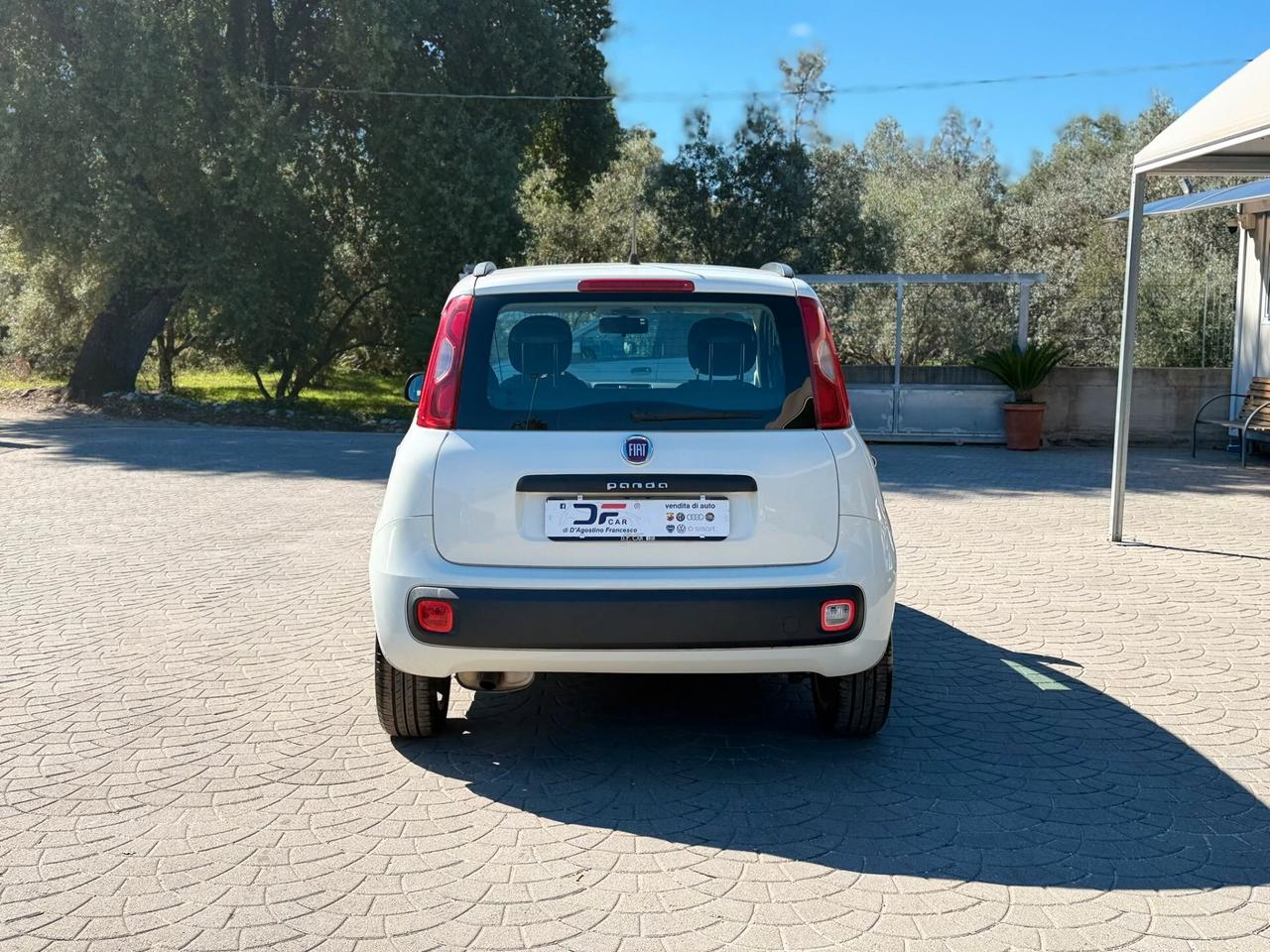 Fiat Panda 1.3 MJT S&S Lounge