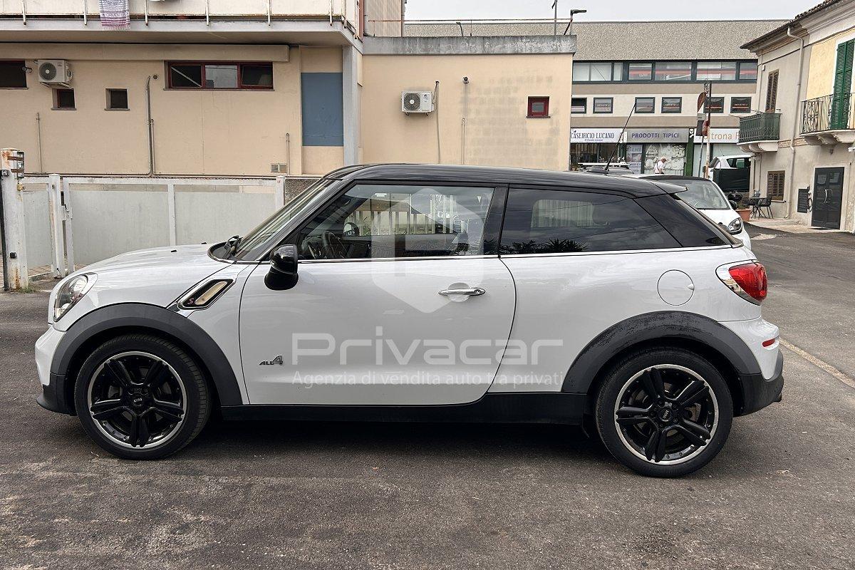 MINI Mini 2.0 Cooper SD Paceman ALL4