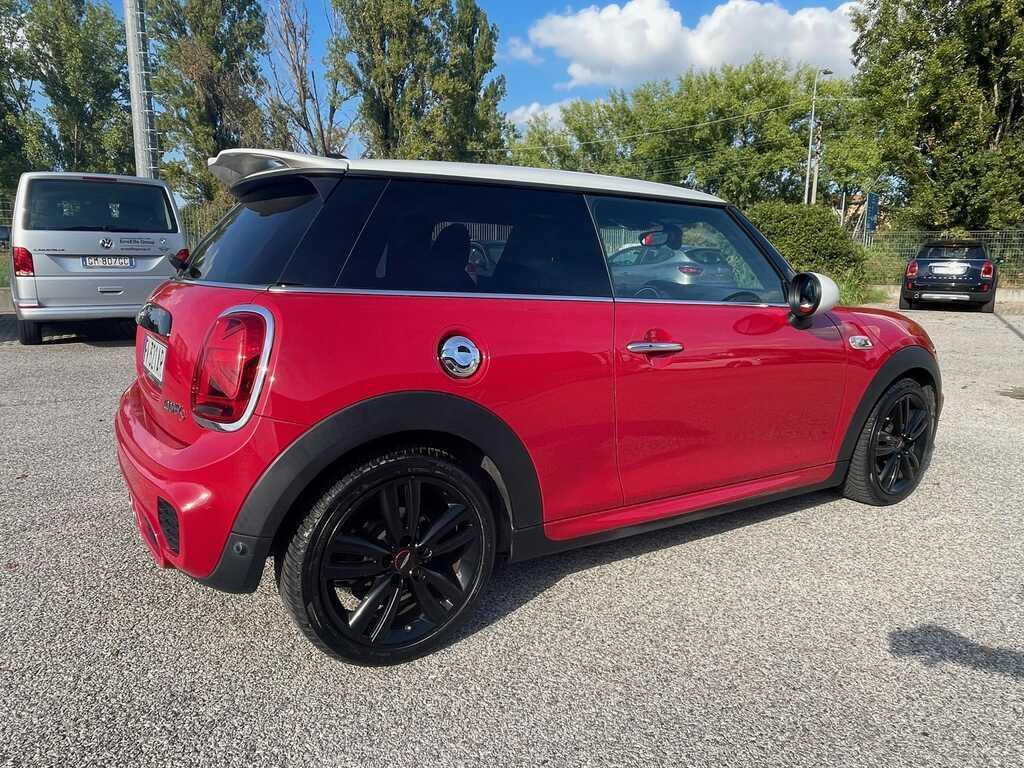 Mini Cooper S 2.0 TwinPower Turbo Cooper S Hype DCT