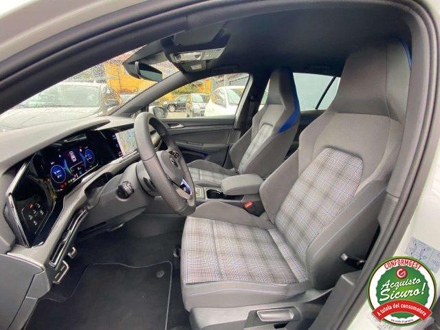 VOLKSWAGEN Golf GTE 1.4 245cv eHybrid DSG NAVI COCKPIT