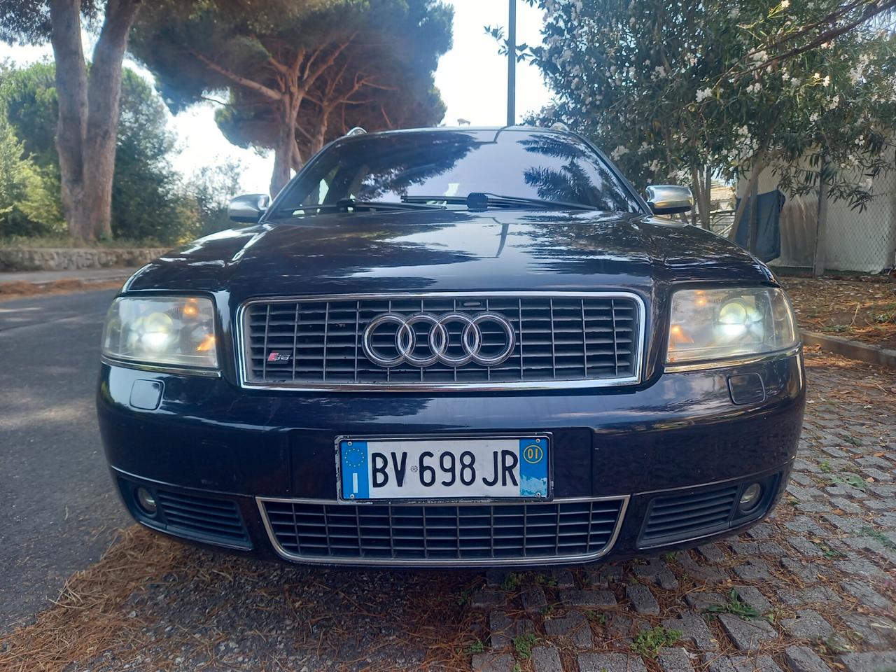 Audi S6 iscritta ASI 4.2 V8 340CV automatica 4x4