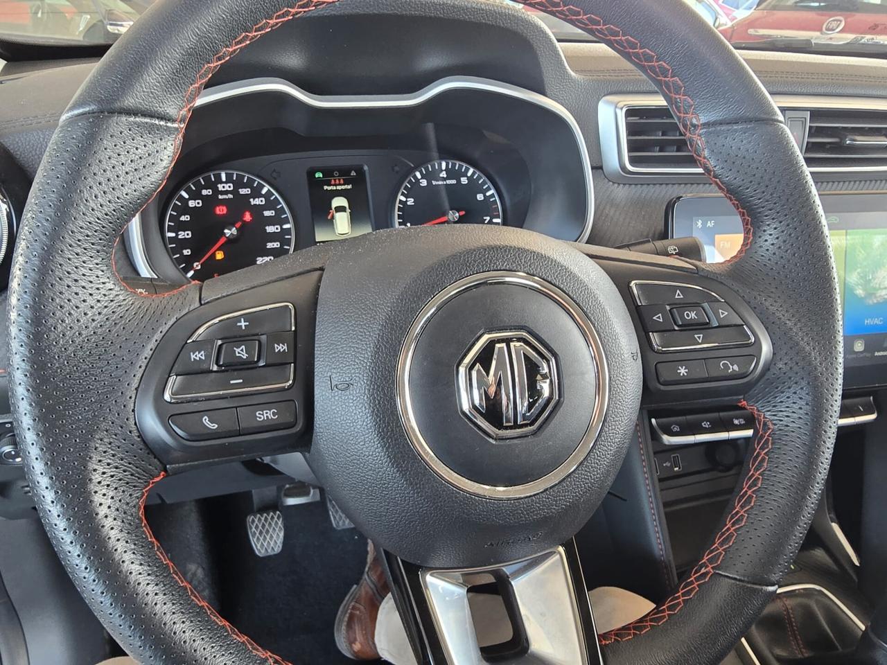 Mg ZS 1.5 VTi-tech Comfort