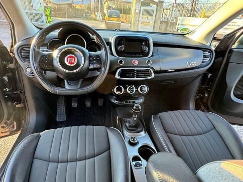 Fiat 500X 1.6 E-Torq 110 CV Pop Star
