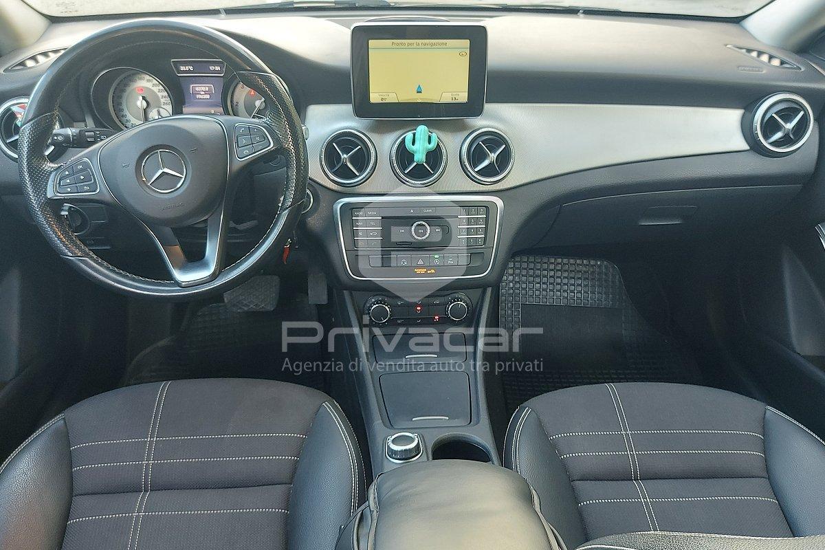 MERCEDES CLA 200 CDI S.W. Automatic Premium