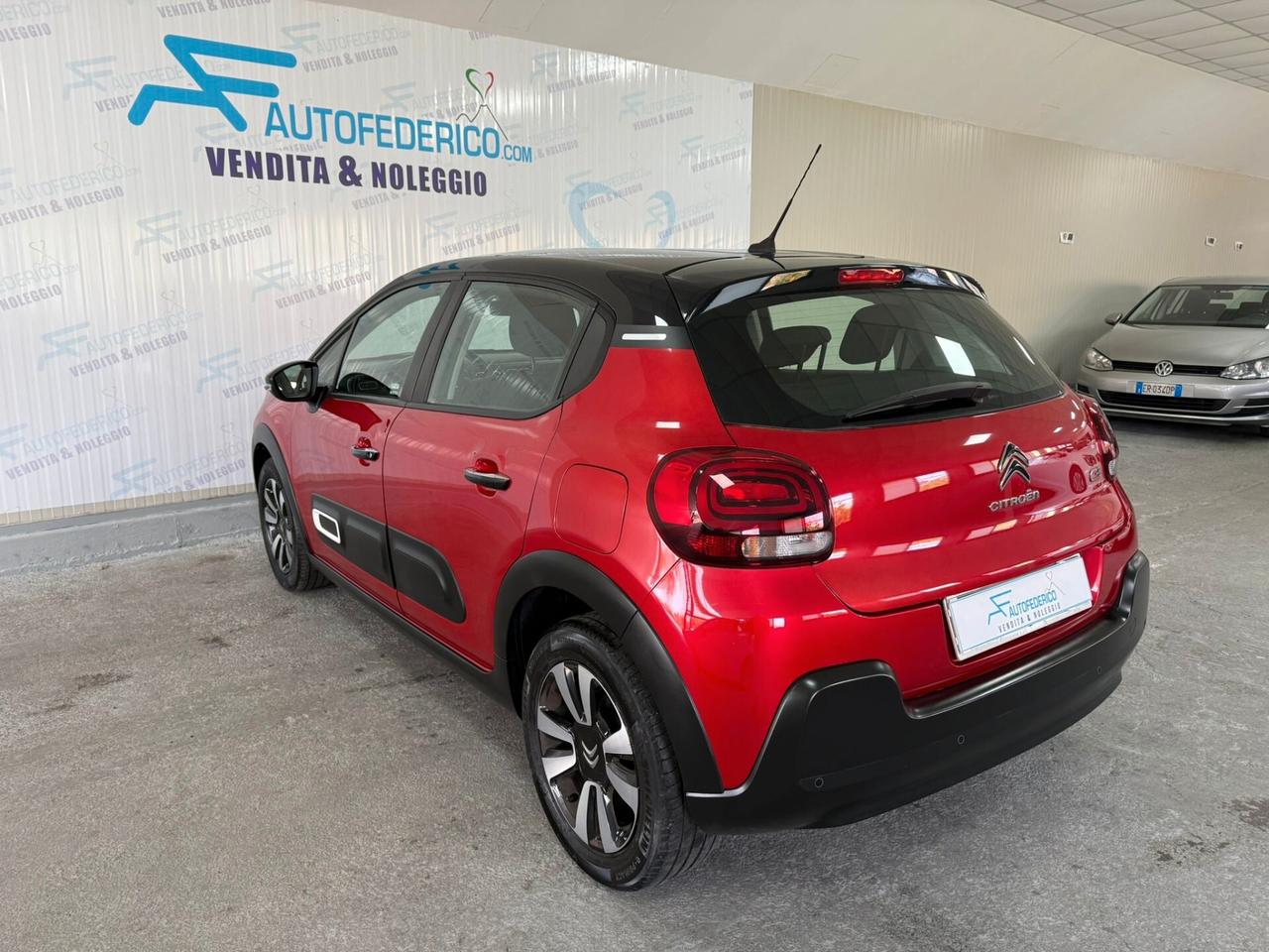 Citroen C3 1.2 Benz. 83cv S&S Shine