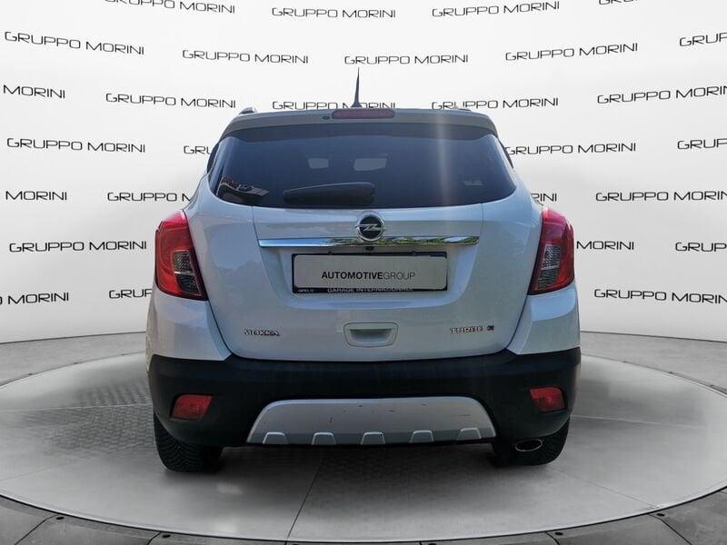 Opel Mokka 1.4 Turbo Ecotec 140cv 4x4 Cosmo