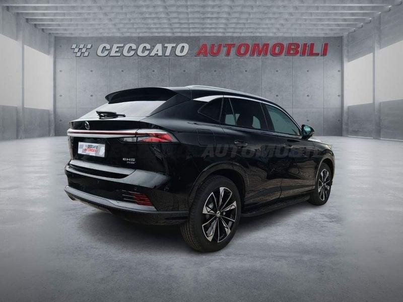 MG HS Nuova EHS Phev Luxury Black