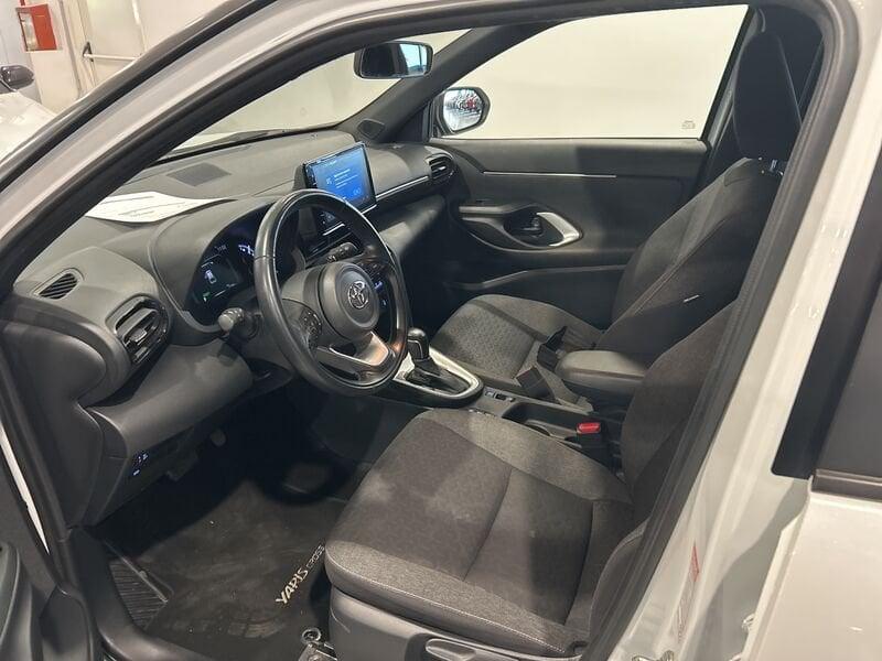 Toyota Yaris Cross Yaris Cross 1.5 Hybrid 5p. E-CVT Trend