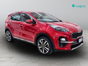 KIA Sportage IV 2018 - Sportage 1.6 crdi mhev Energy Design Pack