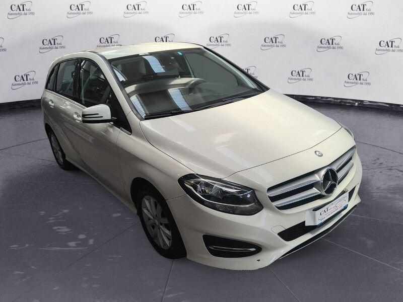 Mercedes-Benz Classe B B 160 d (cdi) Business (PREZZO REALE)