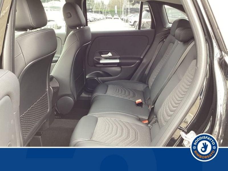 Mercedes-Benz GLA 200 d Automatic Advanced Progressive
