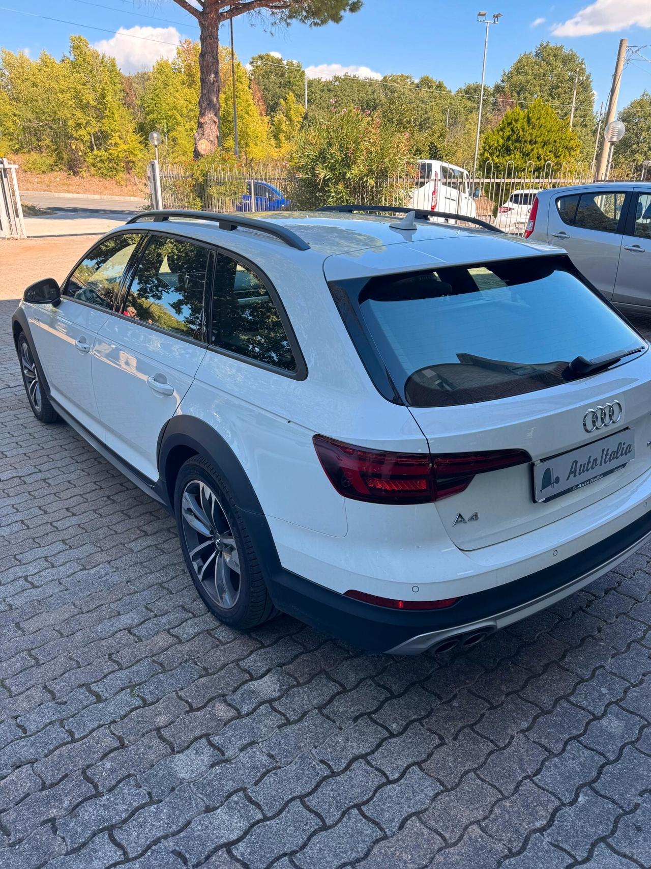 AUDI A4 ALLROAD 2.0 TDI 163CV S-TRONIC 2018