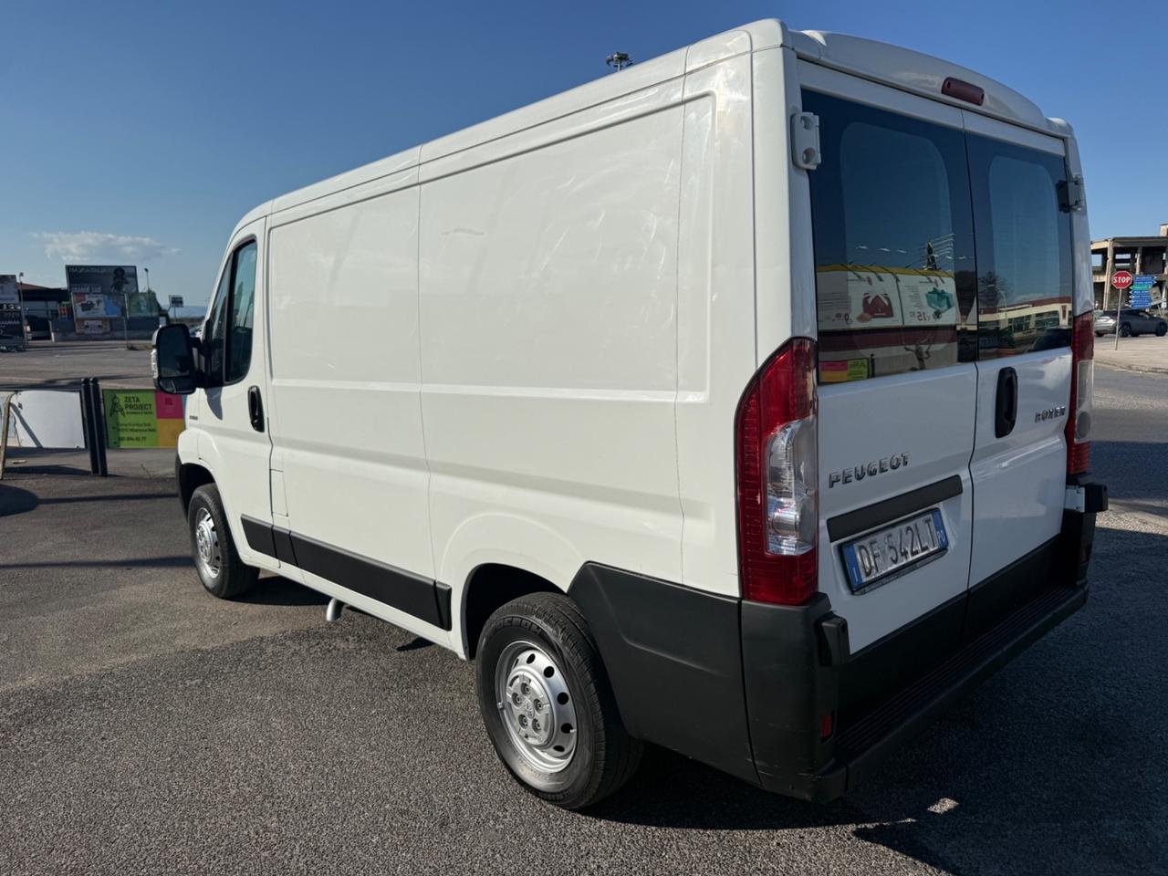 Peugeot Boxer 2.2 Diesel 120 CV