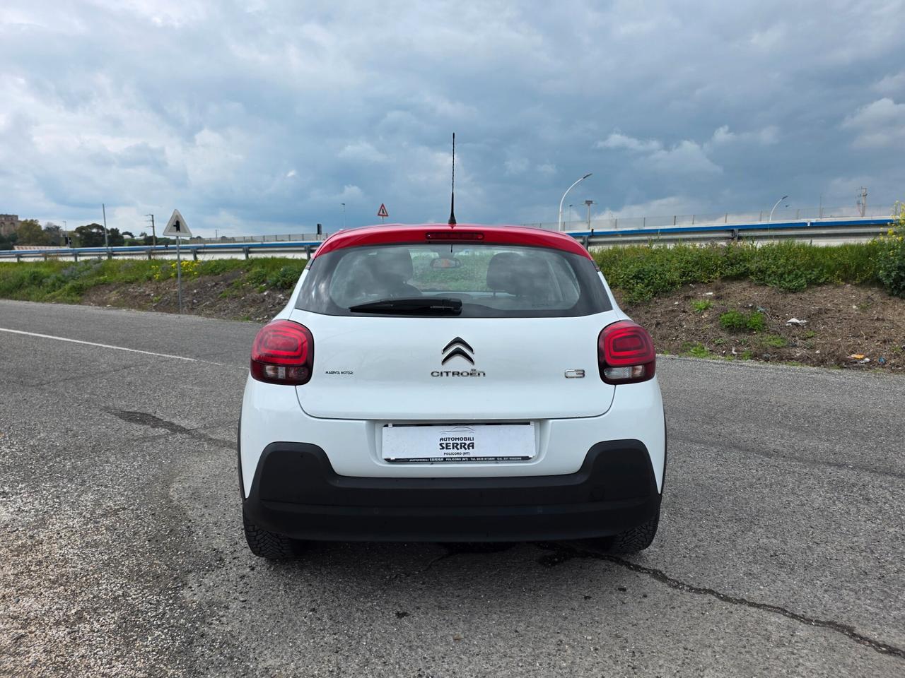 Citroen C3 PureTech 82 Shine