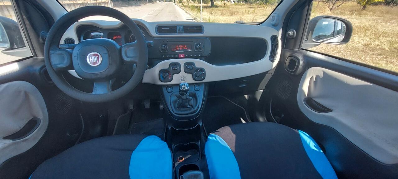 PANDA 900 METANO DI SERIE SCADENZA METANO NEL 2028 GOMME NUOVE X NEOPATENTATI