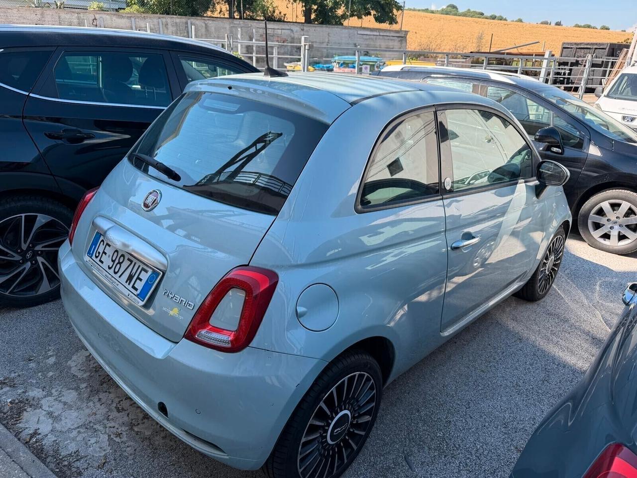 Fiat 500 1.0 Hybrid Star