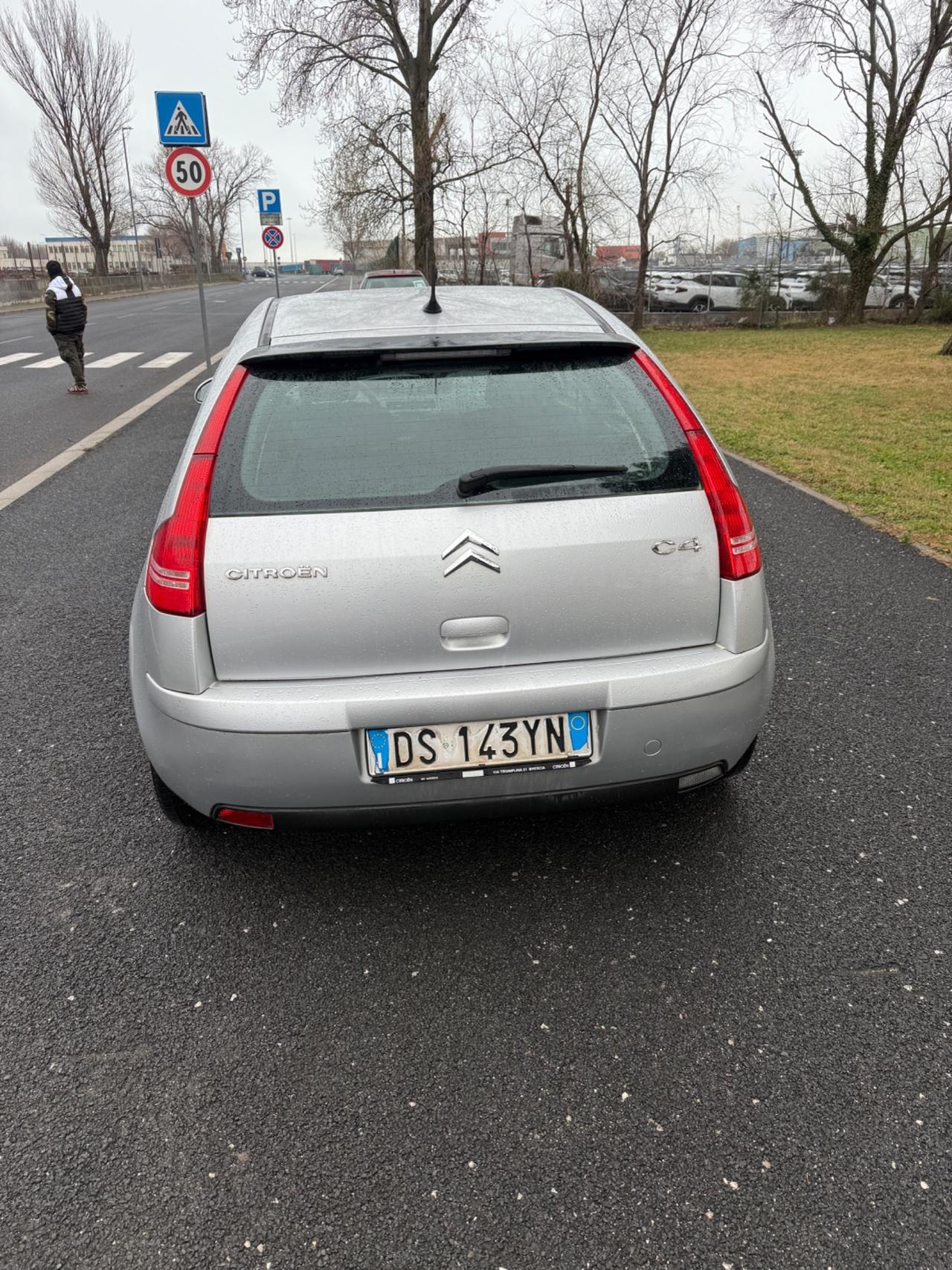 Citroen C4 Coupé 1.6 VTR