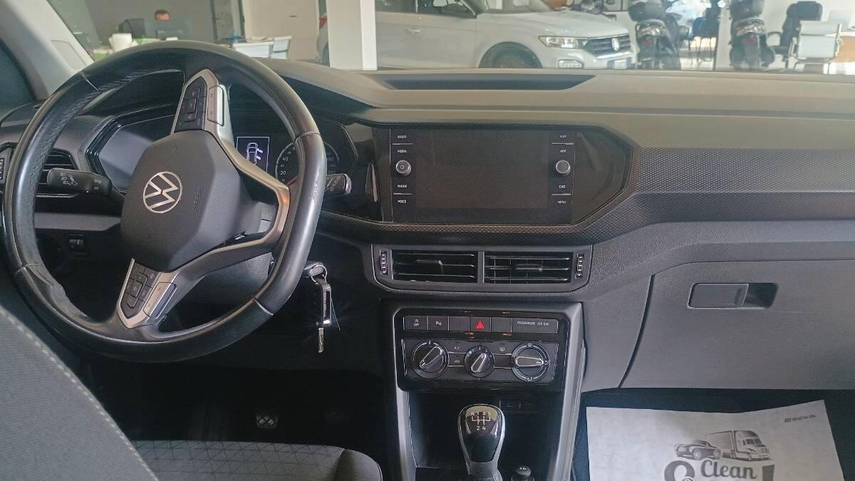 Volkswagen T-Cross 1.0 tsi Sport 95cv