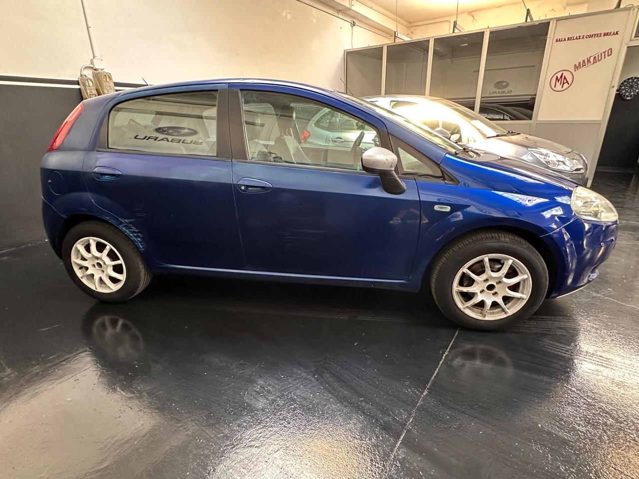 Fiat Grande Punto 1.2 5 porte Active