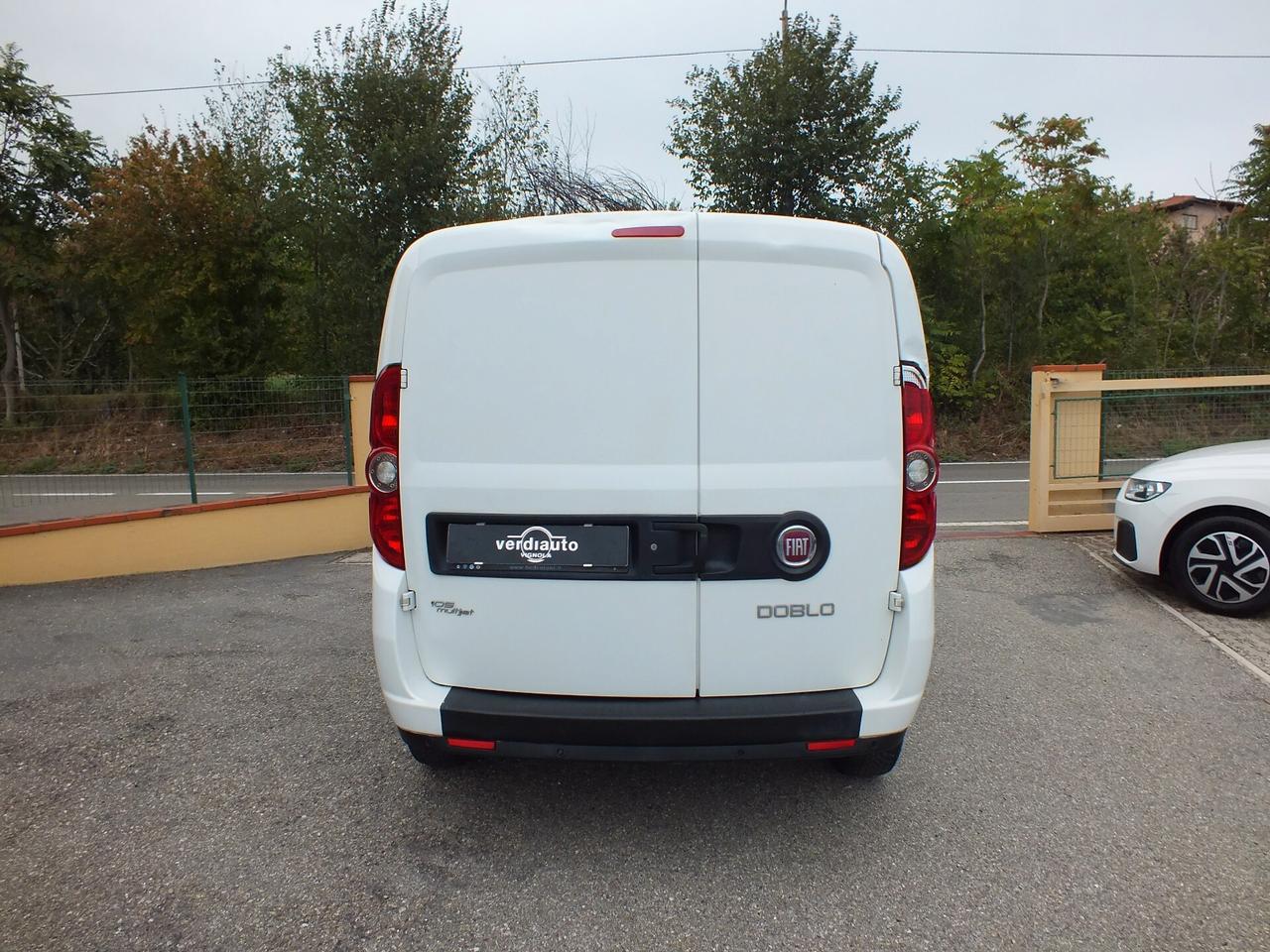 FIAT DOBLO' 1.6 MJT 16V IVA DEDUCIBILE ESCLUSA