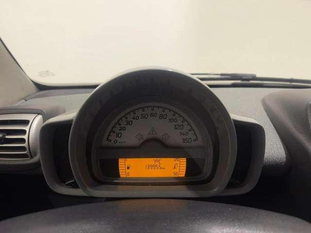 smart forTwo 1000 52 kW coupé