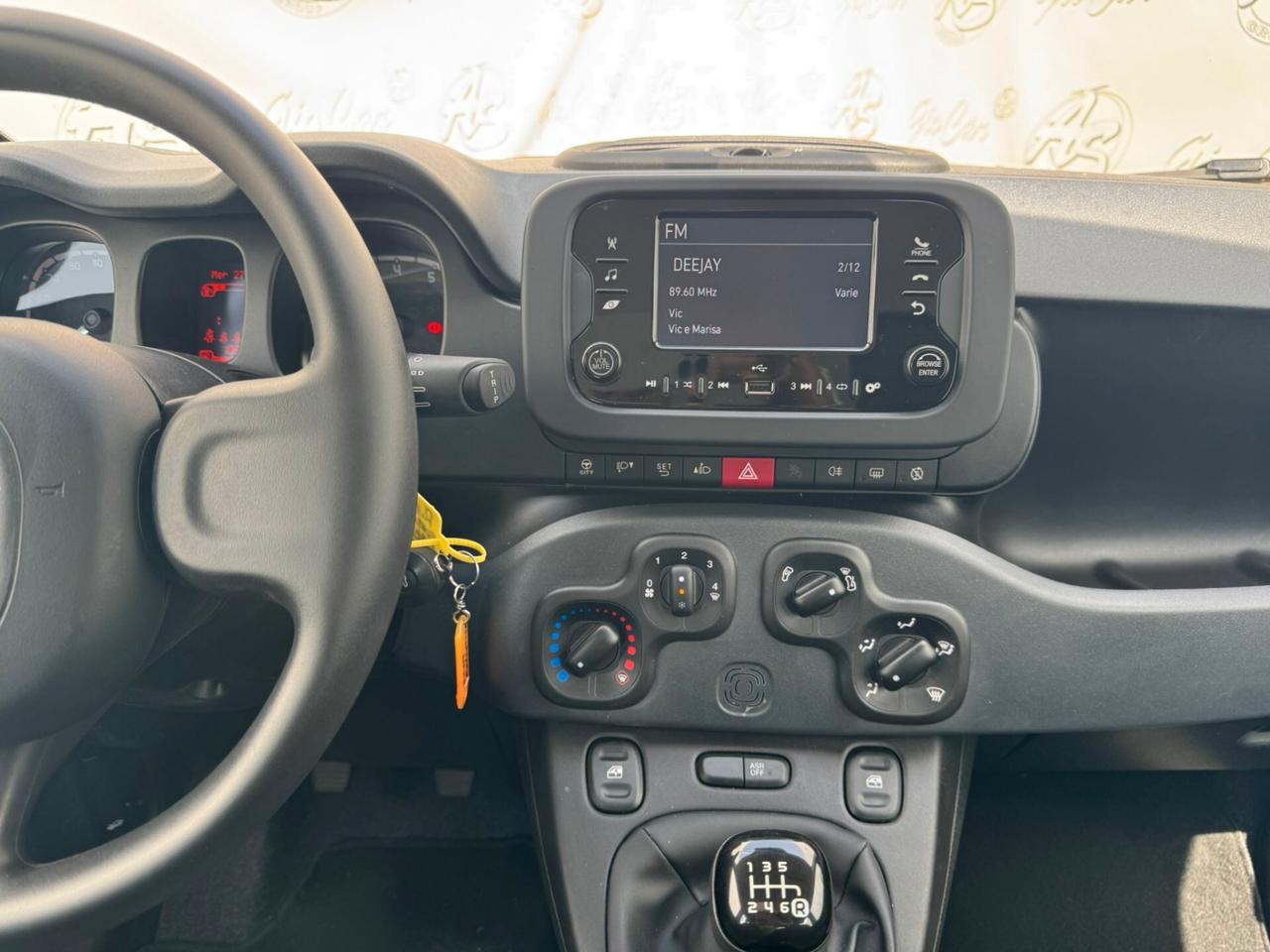 Fiat Panda 1.0 FireFly S&S Hybrid 70cv