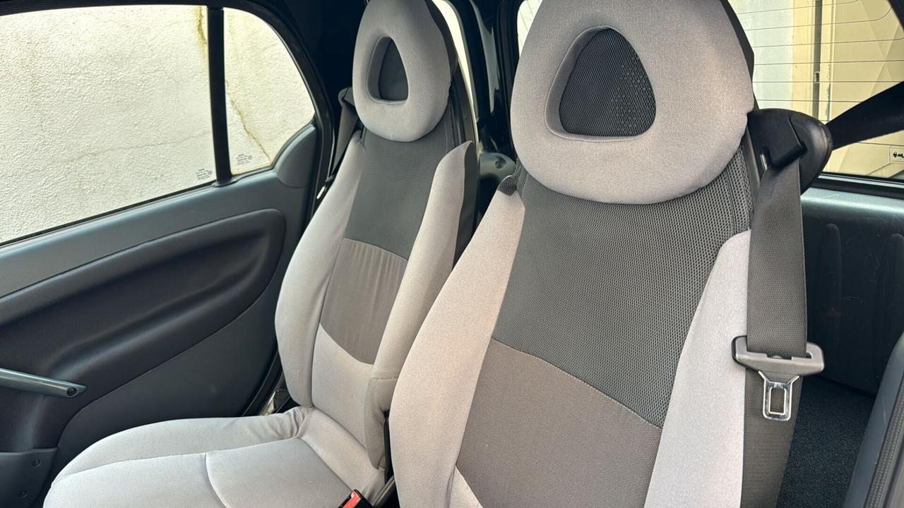 Smart ForTwo 700 coupé passion (45 kW)