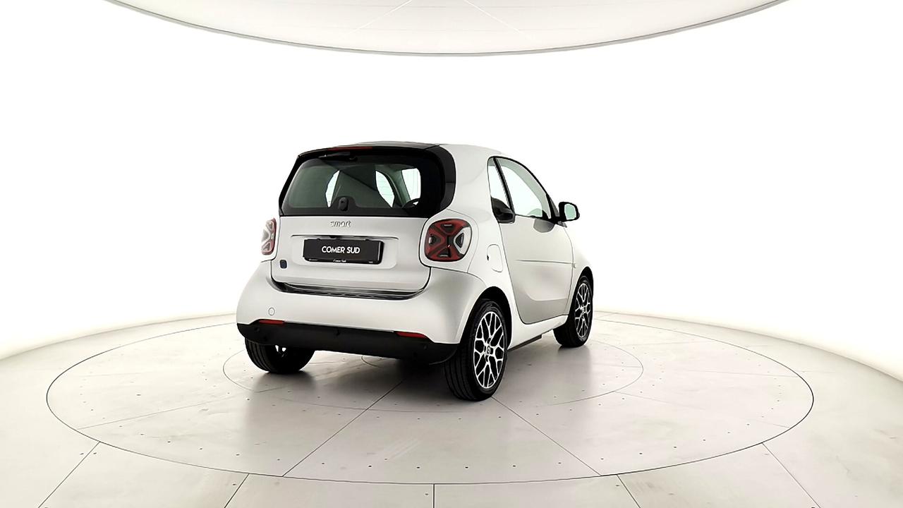 SMART Fortwo III 2020 - Fortwo eq Prime 22kW