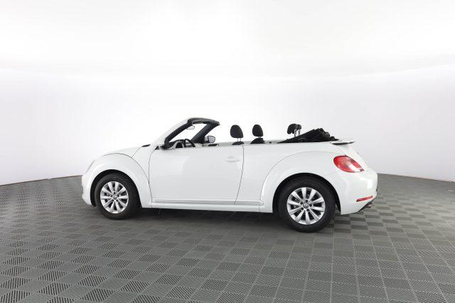 VOLKSWAGEN Maggiolino Maggiolino Cabrio 2.0 TDI DSG Design BlueMotion Te