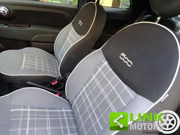 LINK MOTORS: FIAT 500 1.2 69 CV STAR