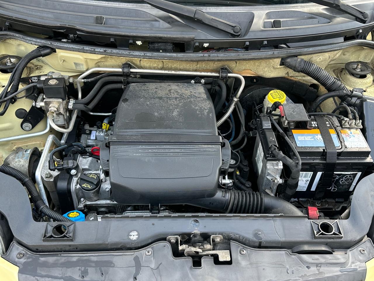 Fiat Panda Natural Power