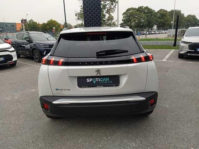 Peugeot 2008 e-2008 ELETTRICA 100kw ALLURE PACK KM ZERO