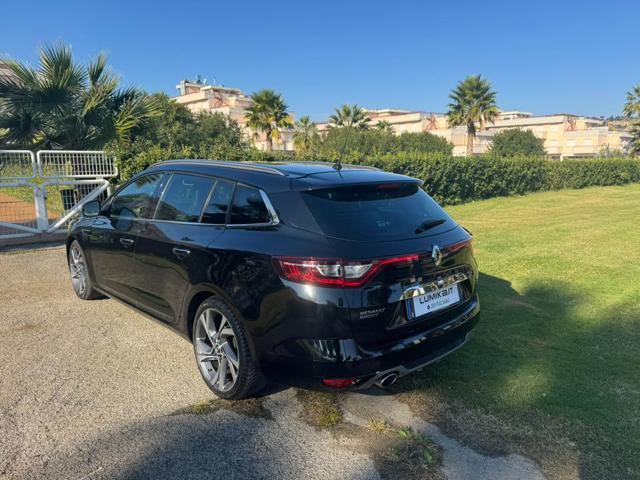 RENAULT Megane Mégane Sporter dCi 165 CV EDC GT 4Control