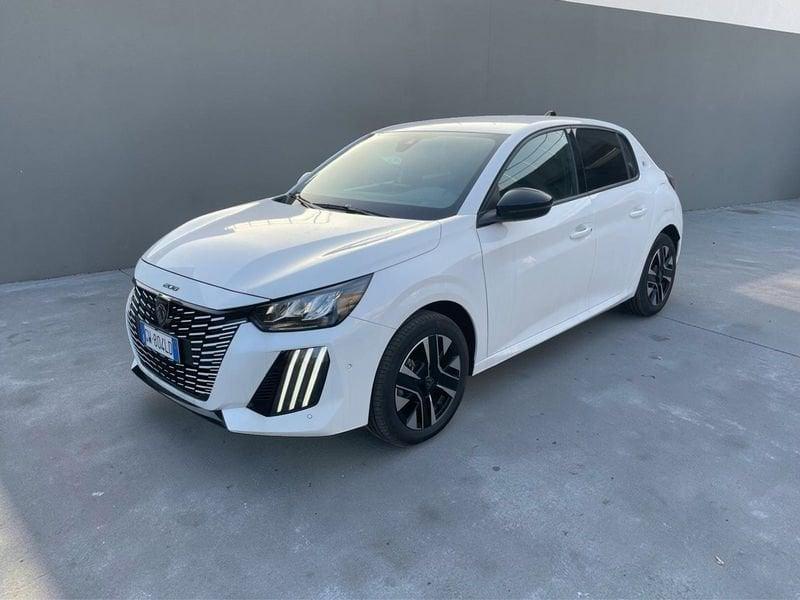 Peugeot 208 208 50 kWh Allure